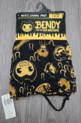 Official Bendy Pajama Pants in original packaging Size XL 40-42  - Image 1 of 3