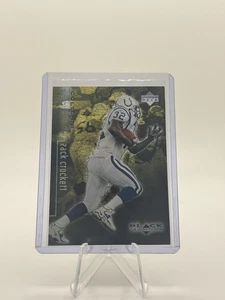 1998 Upper Deck Black Diamond Rookie Edition Triple /1500 Zack Crockett #36 - Bild 1 von 2