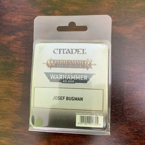 Warhammer World Joseph Bugman Dwarf Miniature AOS Exclusive - Picture 1 of 2