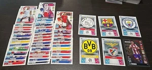 Modern Soccer (300+) Card Lot Prizm Elite Rookies MLS - Picture 1 of 6