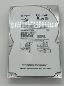 Seagate Barracuda 9LP 9.1GB Internal 7200RPM 3.5" (ST39173LW) - Afbeelding 1 van 2