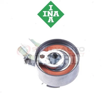 INA Timing Belt Tensioner for 2001-2016 Volvo S60 - Engine Valve Train  to Foto 1 de 4