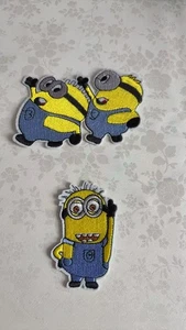 $2.5 POST! DIY Despicable Me Minion Decal Patch - Hot Iron-on Transfer - Picture 1 of 2