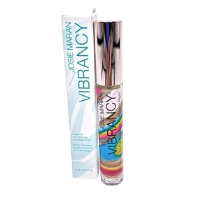 Josie Maran Vibrancy Argan Oil Full Coverage Concealer Fluid LIGHT 0.17 fl oz - Picture 1 of 7
