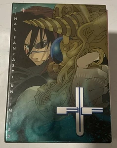 Final Fantasy Unlimited Phase 1 - 6 Box Set (2003) Very Good - Picture 1 of 4