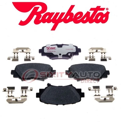Raybestos Rear Disc Brake Pad Set for 2005-2008 Dodge Magnum - Braking ji Foto 1 de 4