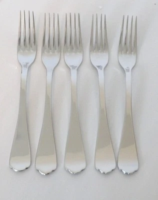 5 обеденных вилок Villeroy & Boch MEDINA - Изображение 1 из 4