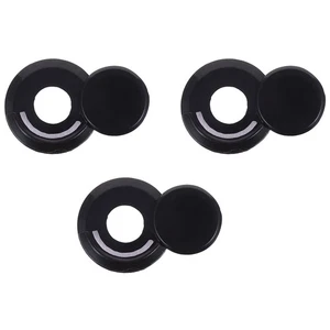 3 Pcs Sichtschutz Laptop-Kamera-Abdeckfolie Webcam-Abdeckungsschieber - Afbeelding 1 van 12