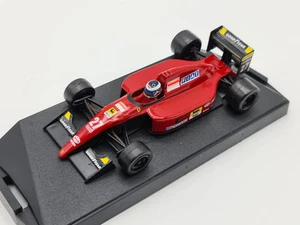 1/43 1991 Ferrari 643 - Gianni Morbidelli - Onyx | Modellauto - Bild 1 von 4
