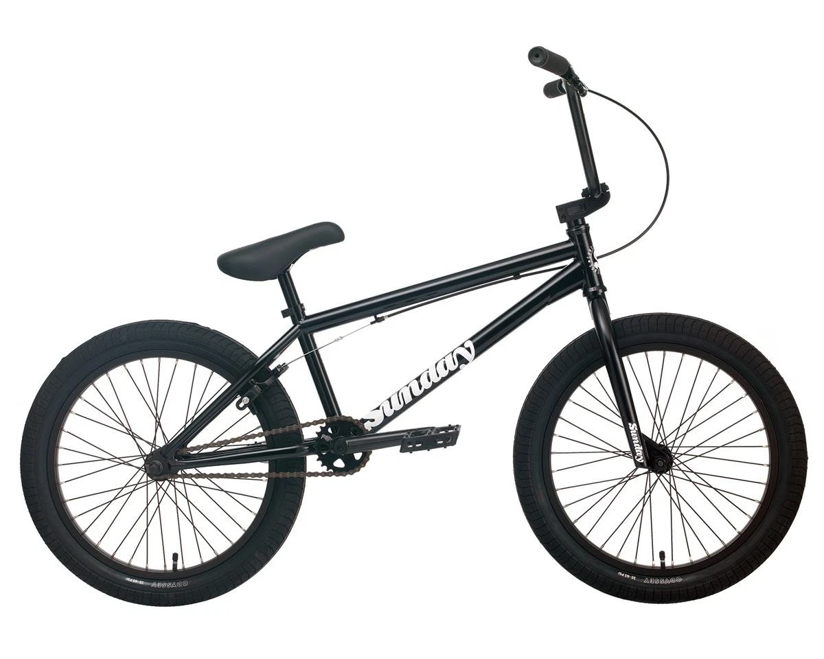 BMX Bike Black 20 In Bikes for sale | eBay