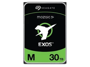 Seagate Exos M ST30000NM004K 30TB 7200 RPM 512MB Cache SATA 6.0Gb/s 3.5" Hard - Picture 1 of 3