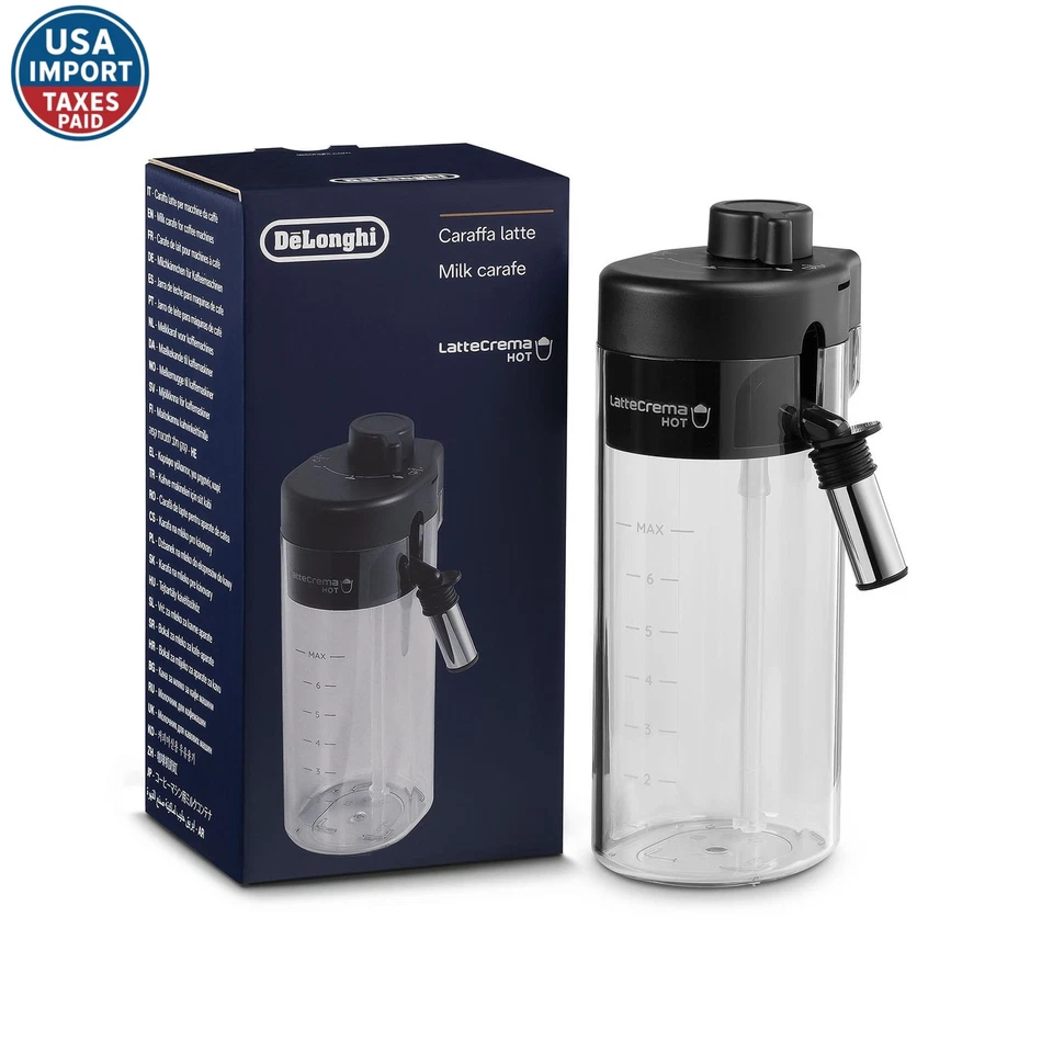 DeLonghi Eletta Explore ECAM450 ECAM452 Milk Jug Assy Genuine AS00005734