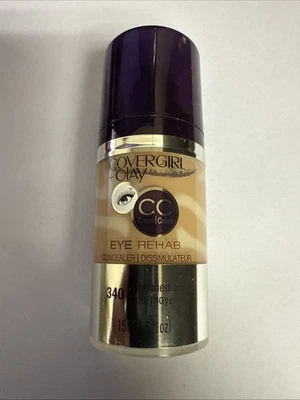 COVERGIRL + Olay Eye Rehab Concealer 340 Light Medium 0.5 fl oz - Image 1 of 2