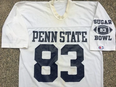 Camiseta De Colección Penn State Nittany Lions 1983 Sugar Bowl Champion Años 80 EE. UU. Talla Grande Foto 1 de 4
