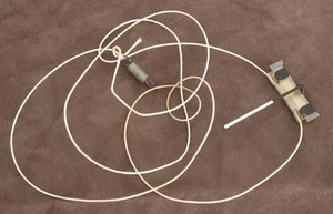 Fisher 390 Receiver Part : Dial Pointer - Picture 1 of 2
