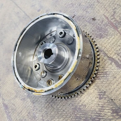 Honda 250 CBR CBR250R alternador volante embreagem de partida unidirecional 2011 2012 2013  - Imagem 1 de 4