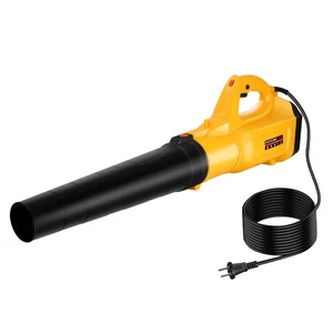 Blower for Dust Removal, High-power 220v Powerful Leaf Blowing Storm Gun - Picture 1 of 21