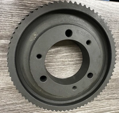 Continental - W-75S-SF - MAX RPM 5000 -H22P - Imagem 1 de 4