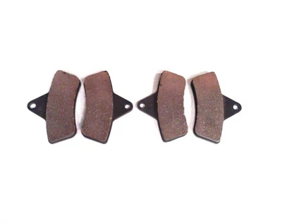 Monster Front Brake Pad Set for Arctic Cat 250 300 400 500 - Image 1 of 3