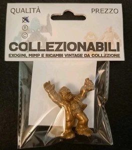 MAD SCIENTIST GOLD - MONSTER IN MY POCKET - MATTEL MATCHBOX - GIG ITALIA - Foto 1 di 1