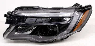 OEM Honda Pilot Ridgeline Passport Left Driver Side LED Headlamp Tab Missing - Image 1 of 4
