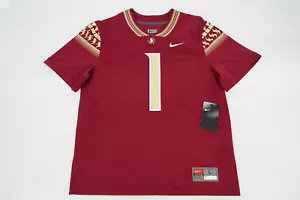 Nike FSU Florida State Seminoles Untouchable Football Jersey Youth Large GARNET - Picture 1 of 13