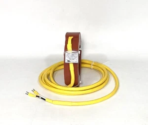 Flex-Core, Model Number FCL 200/5-4, 200 Amp Split Core Current Transformer - Picture 1 of 3