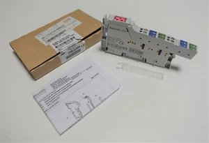 Módulo terminal Rexroth Bosch R911170755-GA1 R-IB IL 24 DO 4-PAC (NOB) - Imagen 1 de 6