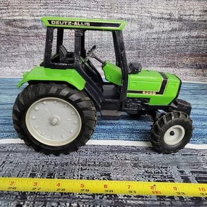 Ertl 1/16 Scale Deutz-allis 6260 diecast 4x4 tractor green and black - Picture 1 of 11