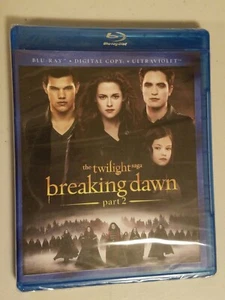 The Twilight Saga: Breaking Dawn - Part 2 (Blu-ray Disc, 2013) Kristen Stewart - Imagen 1 de 2