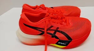 Size 5 - ASICS Metaspeed Sky Paris Safety orange - Picture 1 of 7