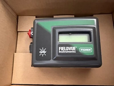 NEW FISHER DVC2000 FIELDVUE DIGITAL CONTROLLER EXPEDITED SHIPPING - Image 1 of 4