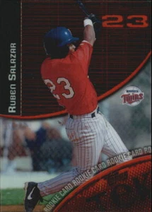 2000 Topps Tek Pattern 17 #41 Ruben Salazar /2000 - NM-MT - Picture 1 of 2