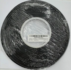 Expanding Foam Tape 10mm | Weather Seal | Eaves Filler | Draught Excluder - Picture 1 of 3