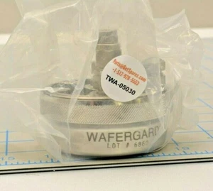 YY5000400 / WAFERGUARD FILTER HOUSING STEAG IPA / ENTEGRIS - Picture 1 of 4
