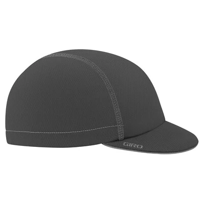 Giro Peleton Cycling Cap - One Size - Charcoal Grey - Image 1 of 2