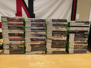 XBOX 360 GAMES!! - Picture 1 of 99