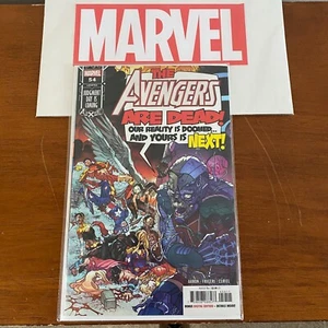 Avengers #54 2022 Marvel Comics - Picture 1 of 4