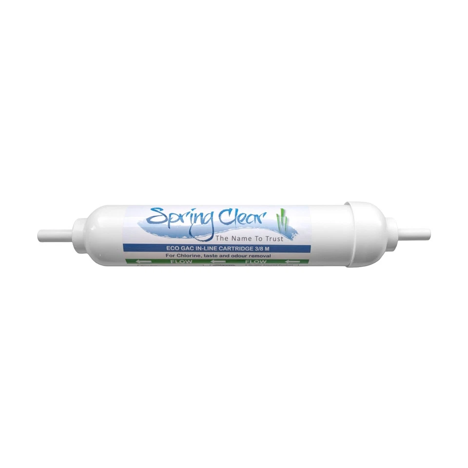 Water Gem Compatible In-line Filter Cartridge From Springclear Ltd