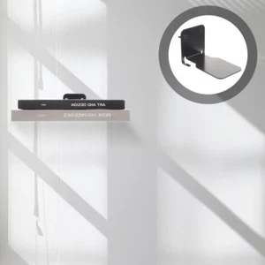 Wall Bookshelf Invisible Floating Shelves for Walls Baby Shelving - Picture 1 of 12