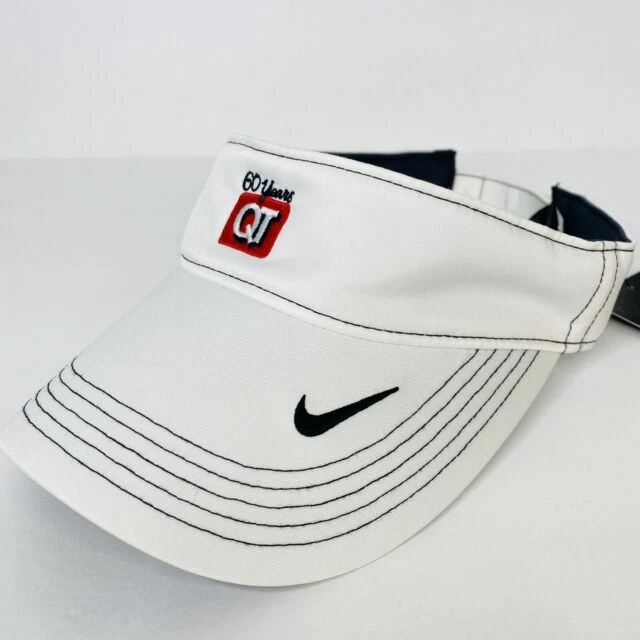 Nike Golf Men's Visor - White, One Size (429466)