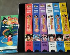 VHS Collection + Old Magazines about the legendary DBAF : r/dbz