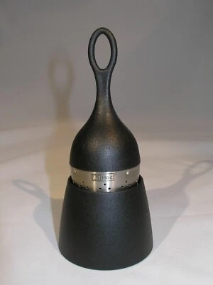 Infusor de té flotante AdHoc Floatea acero/plástico Foto 1 de 4