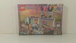 LEGO Friends 41351 Creative Tuning Shop Set-Neu versiegelter Karton - Bild 1 von 6