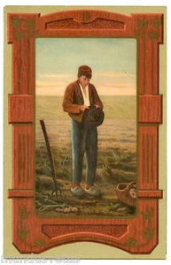 Illustration. Arbeit IN Campagne. Farming. - Picture 1 of 2