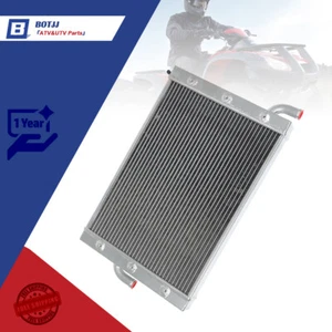 For Polaris RZR 1000 Turbo Aluminium Radiator 2017-2021 Replacement 1241117 - Foto 1 di 10