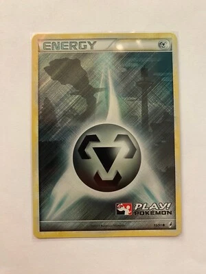Metal Energy - 95/95 Call of Legends Holo Play Pokemon League Promo Listing 1 - Image 1 of 4