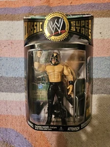 Modellino NWA WA WWE Jakks Pacific Road Warriors Hawk Legion Of Doom R.I.P - Foto 1 di 6