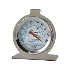 Refrigerator/Freezer Thermometer - 2-1/4" Dial, -20 to +70 Degree 