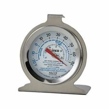 Refrigerator/Freezer Thermometer - 2-1/4" Dial, -20 to +70 Degree